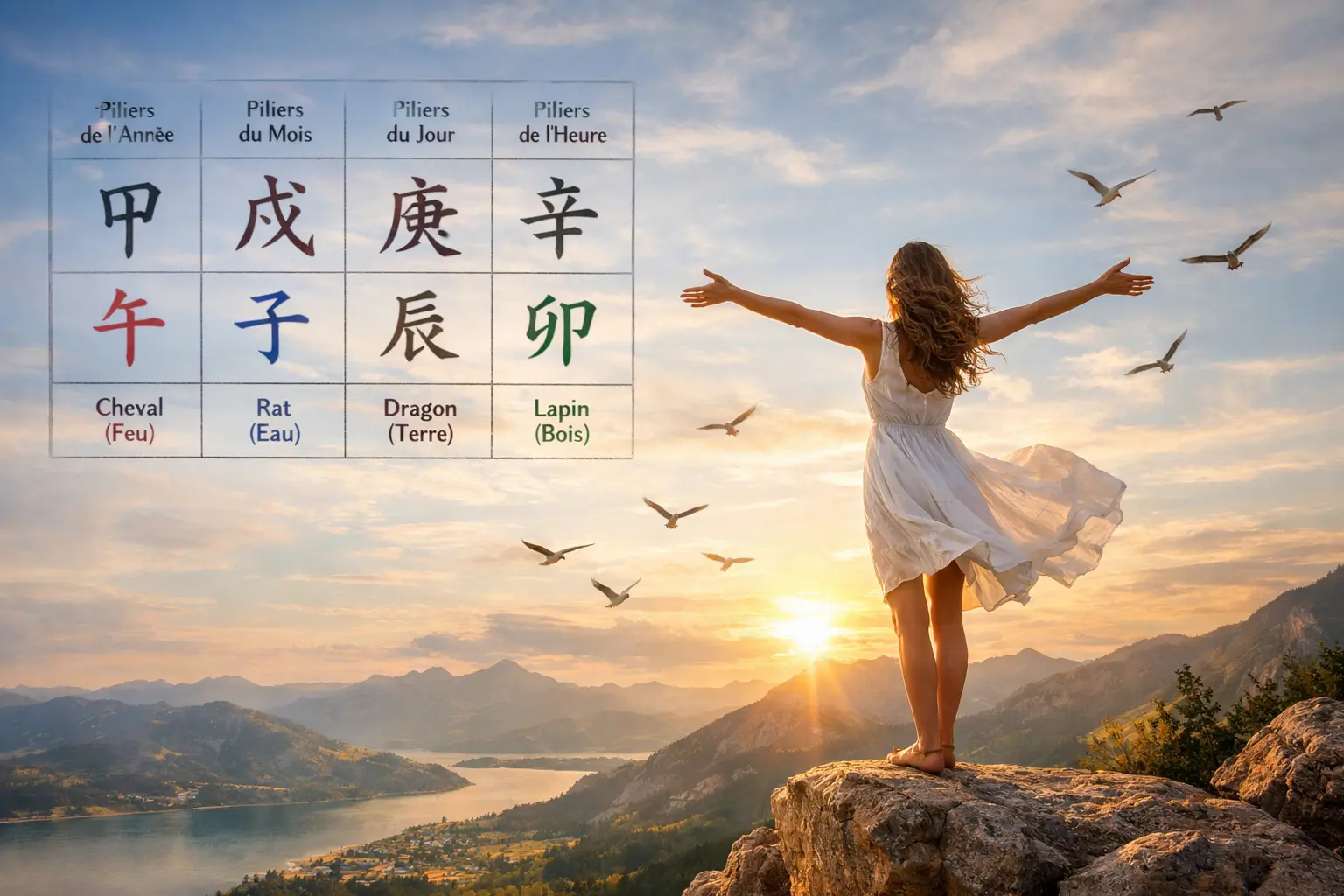 La métaphysique chinoise ouvre une nouvelle ère du coaching